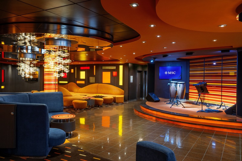 MSC Cruise Line